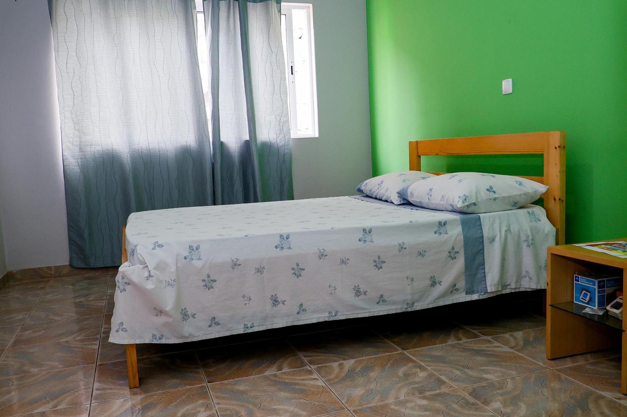 Fadias Quartos - Rooms Ribeira Grande Exteriör bild