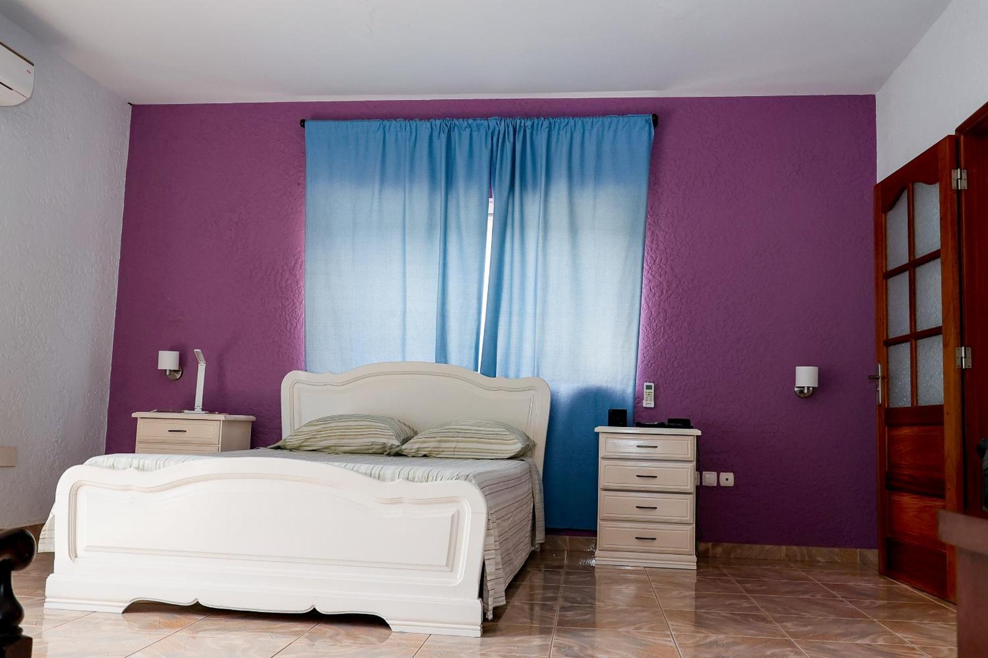 Fadias Quartos - Rooms Ribeira Grande Exteriör bild