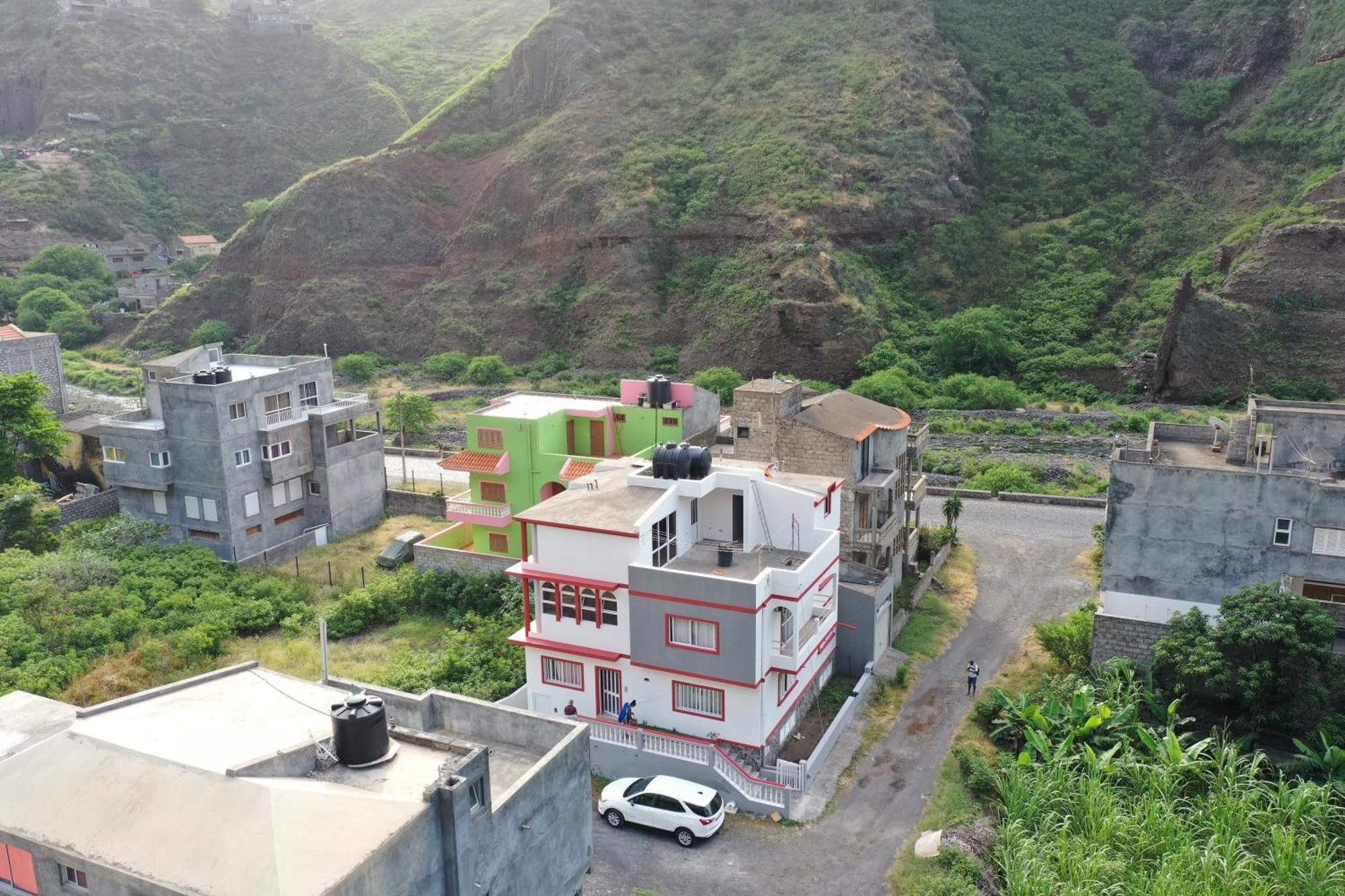 Fadias Quartos - Rooms Ribeira Grande Exteriör bild