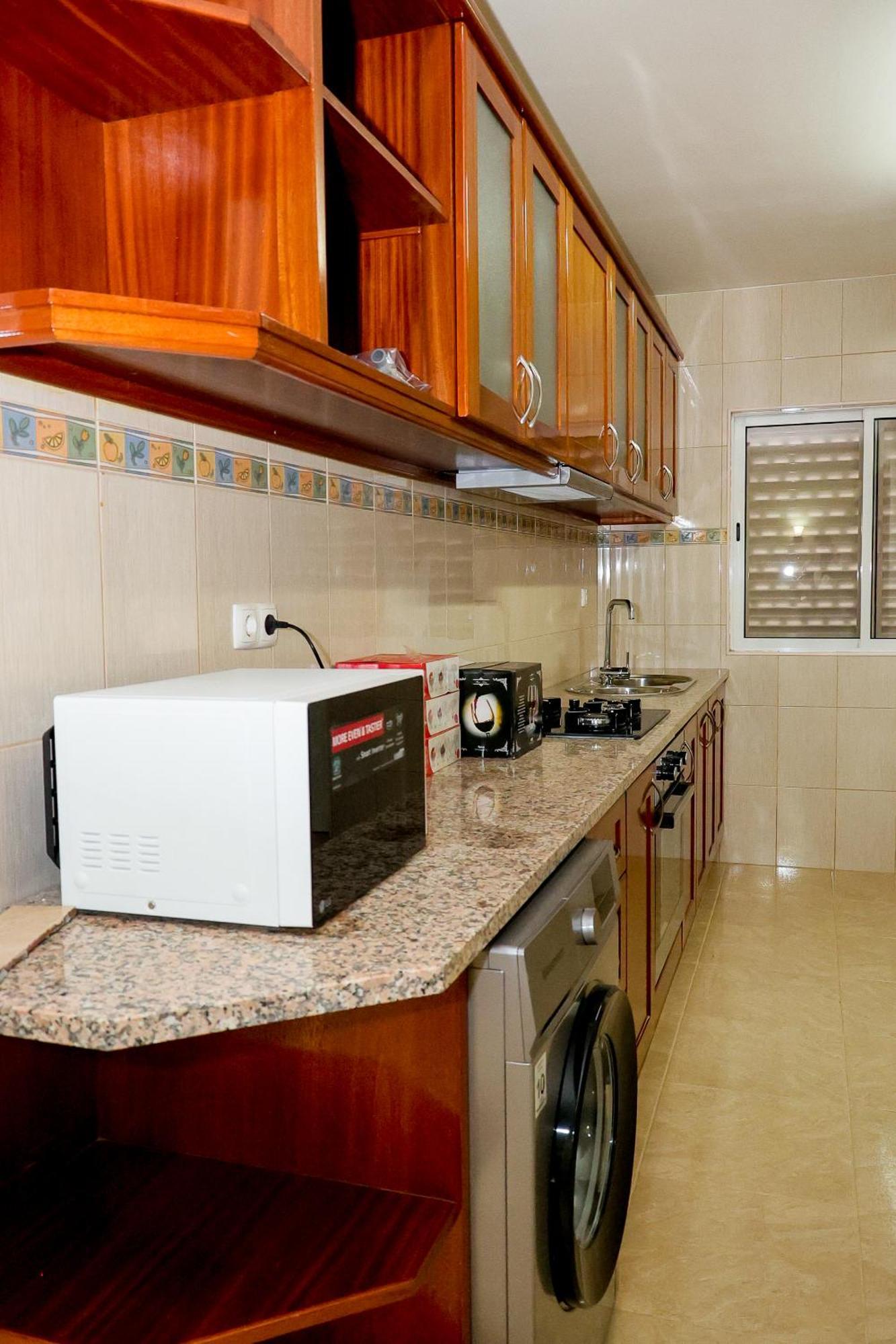 Fadias Quartos - Rooms Ribeira Grande Exteriör bild
