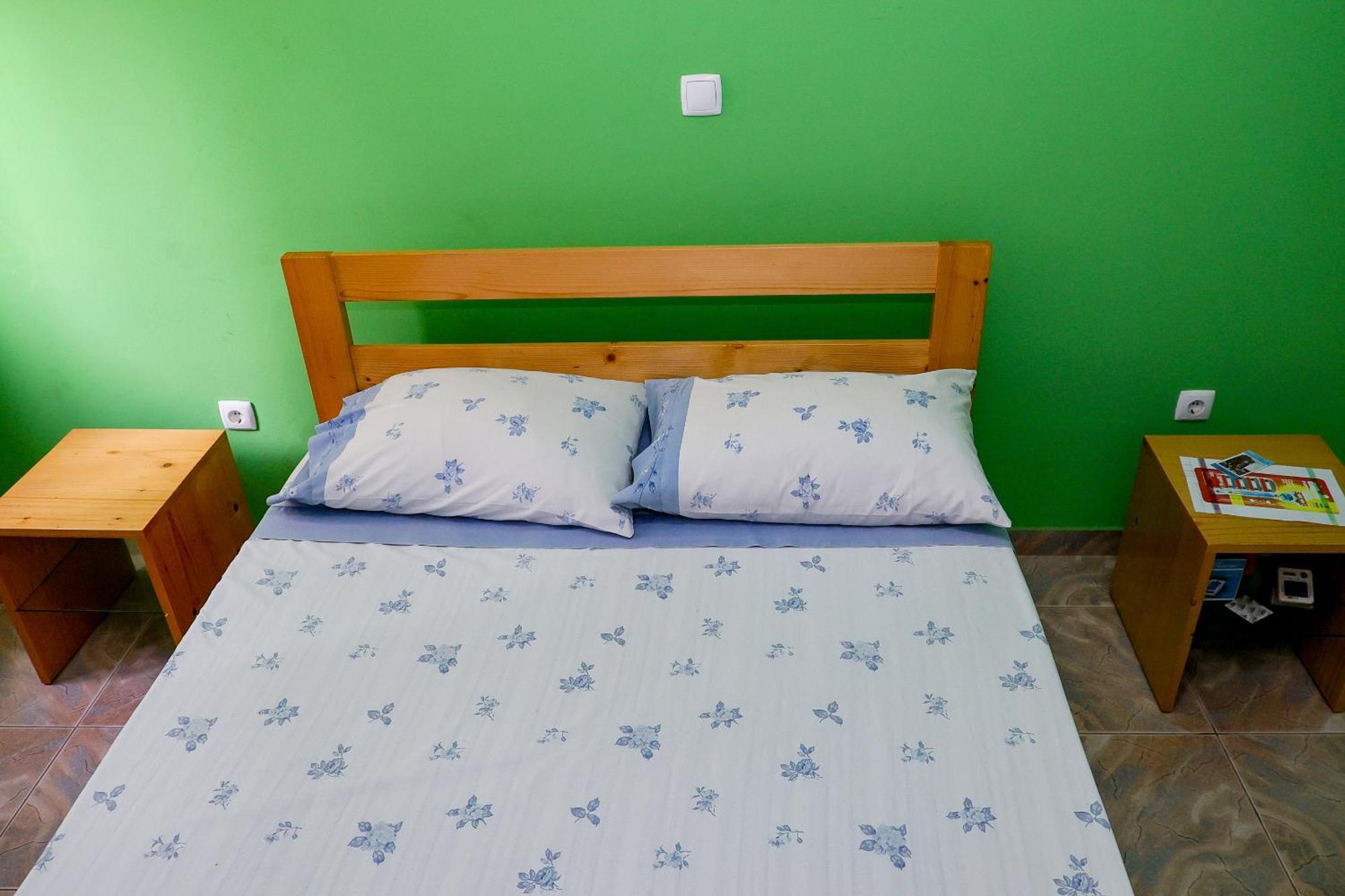 Fadias Quartos - Rooms Ribeira Grande Exteriör bild