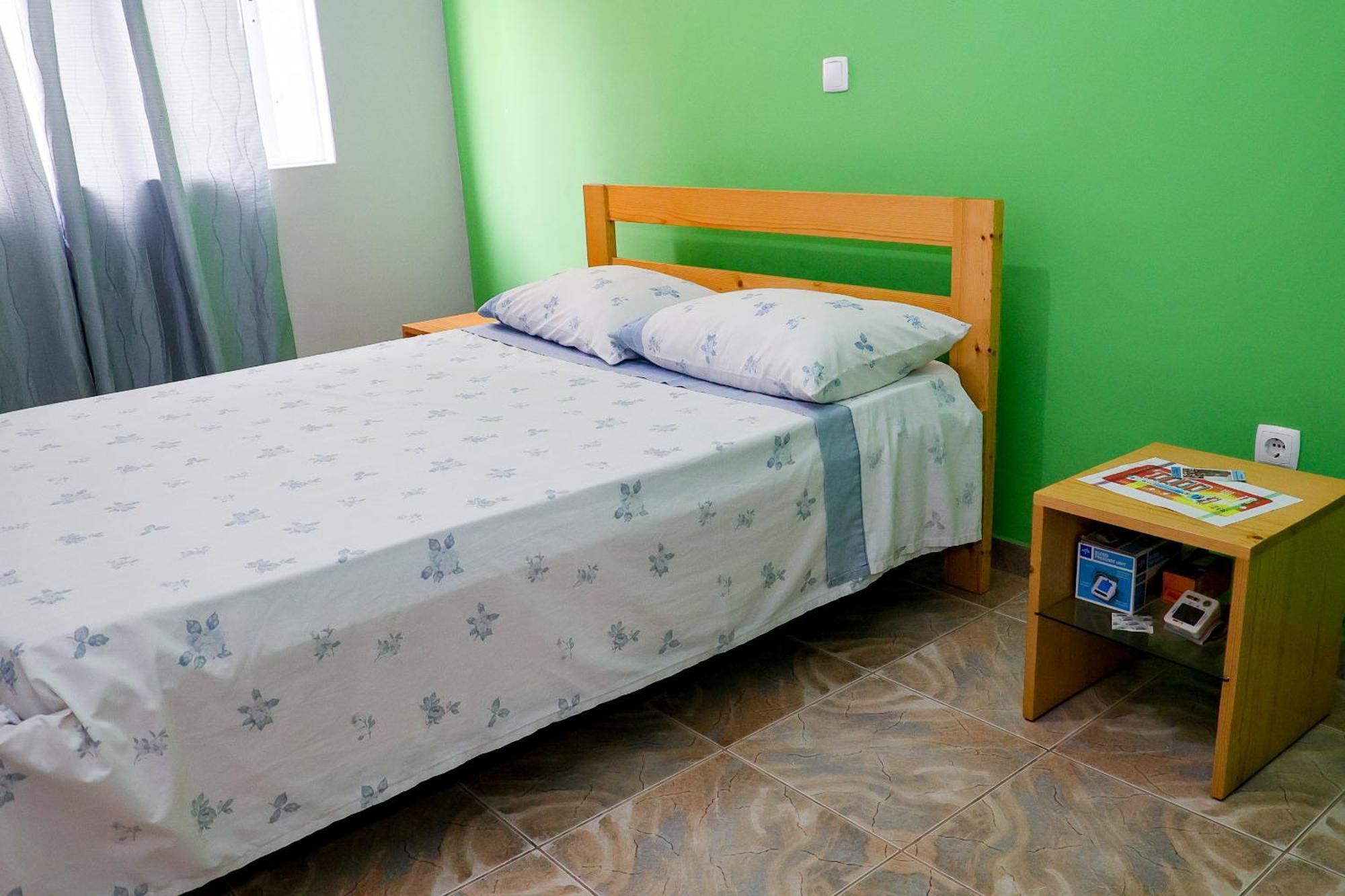 Fadias Quartos - Rooms Ribeira Grande Exteriör bild